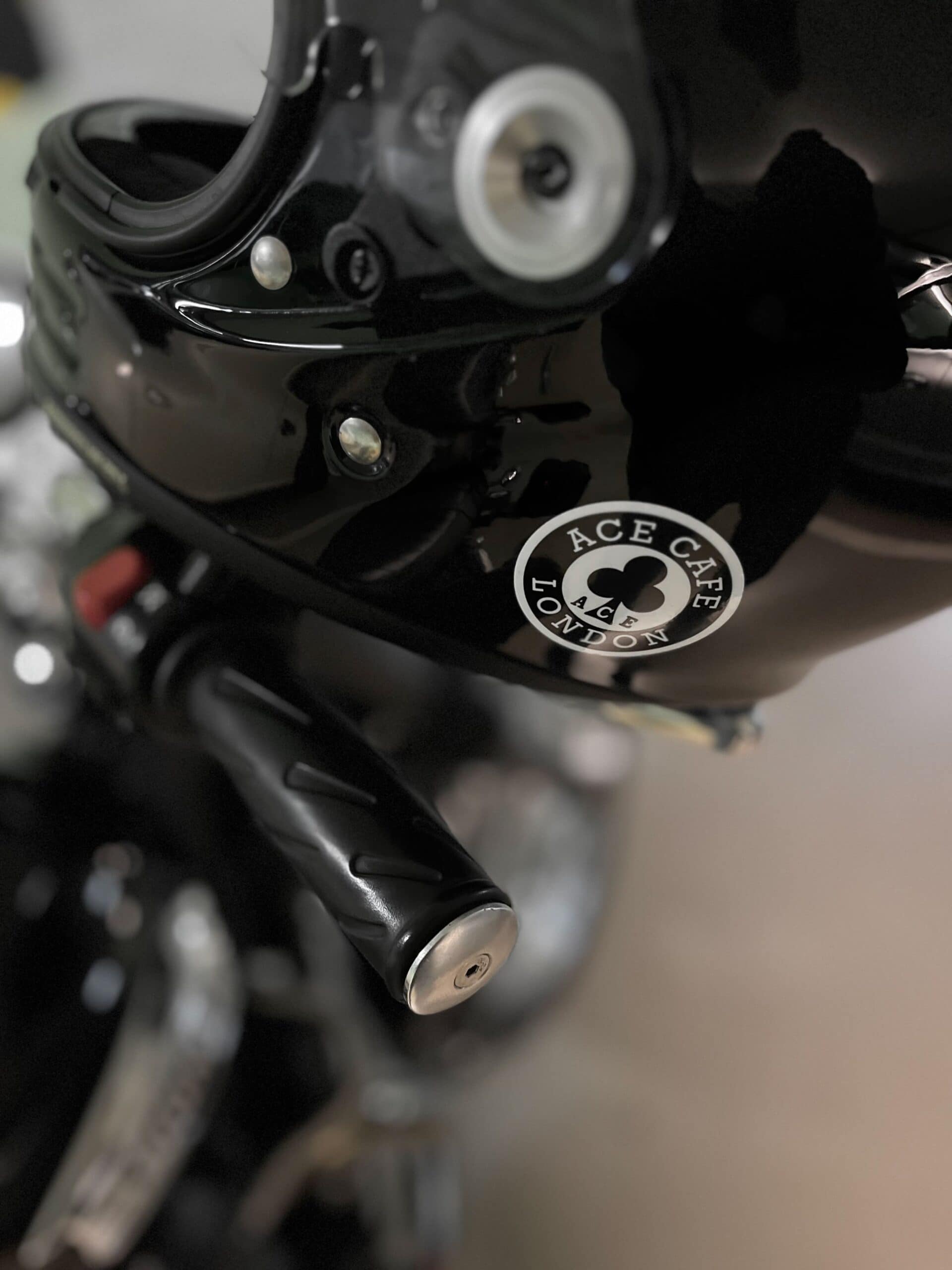 Triumph Boneville 2004