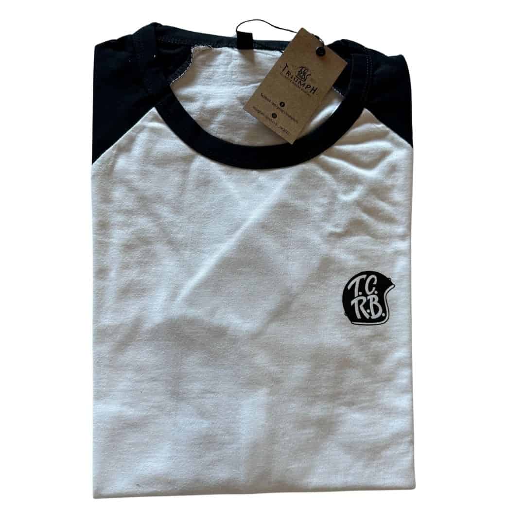 TCRB Triumph Classics Riders Bohemia Triumph triko Merch klubové oblečení