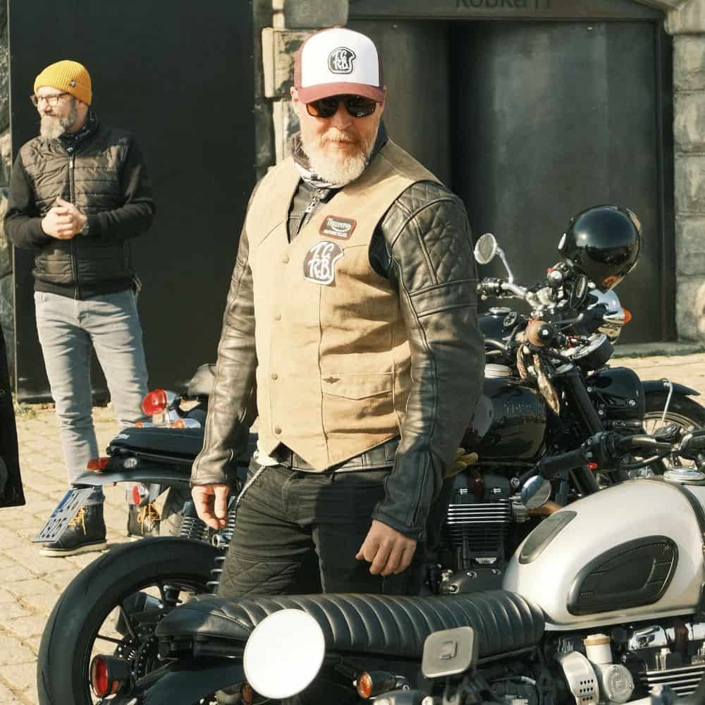 T.C.R.B. Triumph Classics Riders Bohemia