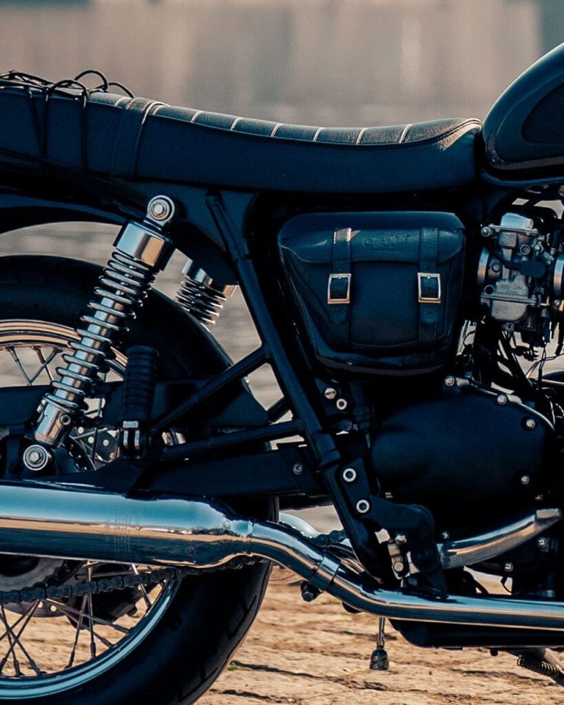 Triumph Boneville 2004