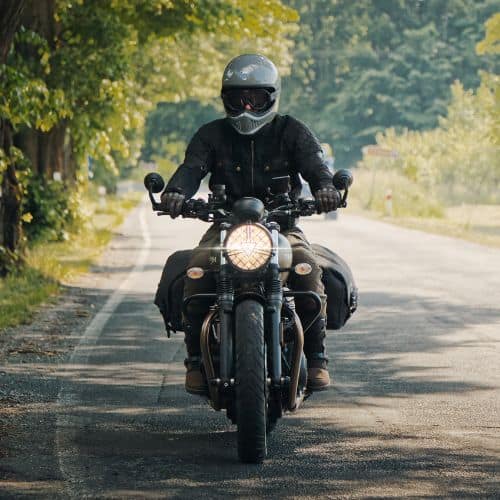 T.C.R.B. Triumph Classics Riders Bohemia